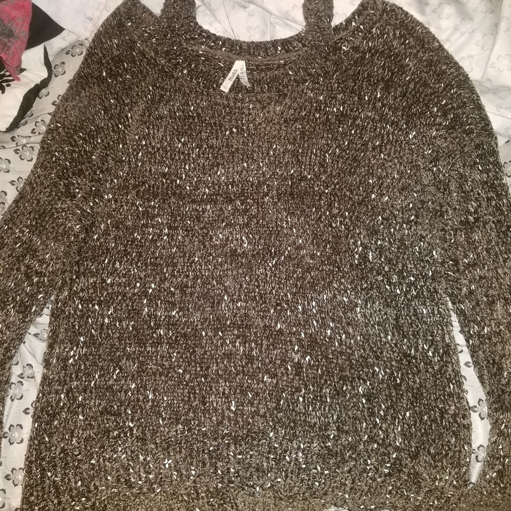 Mudd Knit Sweater
